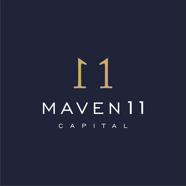 Maven 11 logo